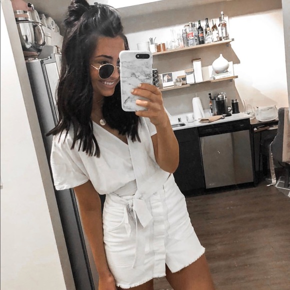 Tops - White Top